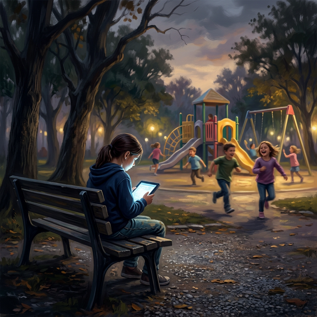 Screen Time and ADHD: How Excessive Screen Time Affects Children's Mental Health